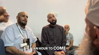 ️Mind-Blowing Hajj Experience - You Won't Believe What Happened! 