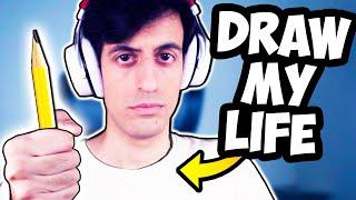 I Draw My Life... (Childhood Reveal)