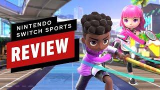 Nintendo Switch Sports Review