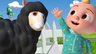 Baa Baa Black Sheep |Nursery Rhymes & Kids Songs|