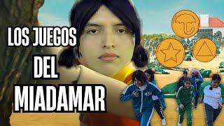 LOS JUEGOS DEL MIADAMAR | TEMPORADA 2