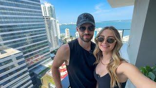 A Weekend In Miami | Boats, New Furniture & Apartment Update