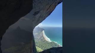 Awesome view of Rio de Janeiro #shorts #nature