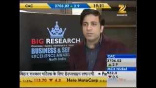 Zee Business Telecast Featuring Navneet Kaushal CEO PageTraffic