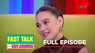 Fast Talk with Boy Abunda: BEA ALONZO, TINULDUKAN NA ANG ISSUE SA KANYANG RELASYON! (Full Ep 379)