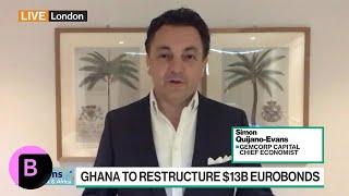 Ghana’s Debt-Revamp Deal With Eurobond Holders Confirmed