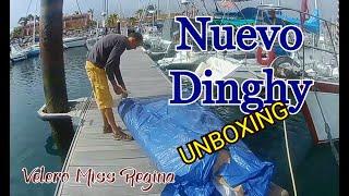 UNBOXING. Tenemos nuevo Dinghy