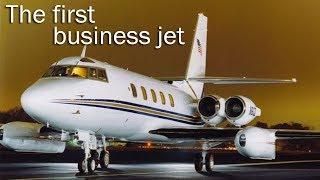 Lockheed Jetstar - grandfather of all business jets