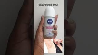 NIVEA Whitening Smooth Skin Deodorant Roll On 