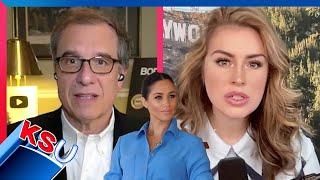 “A Narcissism Masterclass” Scott Rouse | Meghan Markle’s Podcast Behavior | Kinsey Schofield