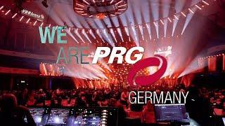 We Are PRG Germany!