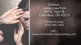 Joslyn Law Firm: Sex Crime Attorney in Columbus Ohio