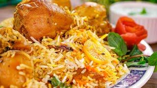 Authentic Sindhi Biryani Recipe Unveiled for Home Cooks | Chicken Biryani Recipe