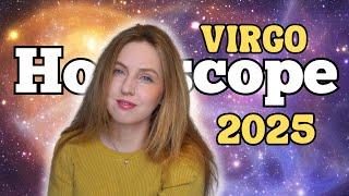 VIRGO Horoscope 2025 | THE YEAR YOU DIG EVEN DEEPER! Yearly Overview | Hannah’s Elsewhere