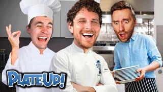 The Bros became Pros [Plate Up!]