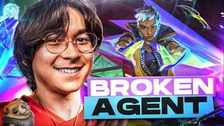 TenZ TESTS & REACTS TO *NEW* BROKEN DUELIST WAYLAY !!!!