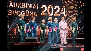 „Auksiniai svogūnai 2024“ Gražulio daina