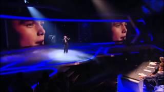 Scott Bruton - I Can't Make You Love Me (The X Factor UK 2008) [Live Show 3 - Bottom 2]