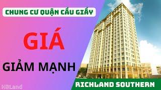 Bán căn hộ chung cư Hà Nội Richland Southern Cầu Giấy| Mua chung cư hà nội | HBLand - Bán Nhà Hà Nội