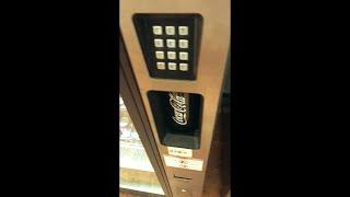 Soda can bursts open inside a vending machine