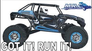  GOT IT! RUN IT! Wild Warrior is a GREAT RC! (WLtoys 10428)  EP#470