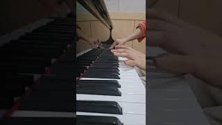 코엘링 헝가리안 랩소디 Koelling Hungarian Rapsody #shorts #콩쿨 #piano #피아노 #연주