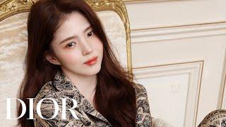 Sohee Han's Dior Haute Couture day