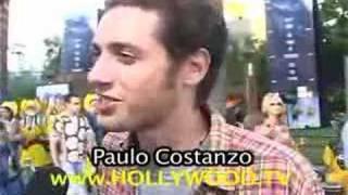 Paulo Costanzo Spiritual Side of Hollywood