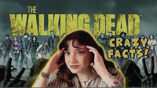 These TRUE Facts About THE WALKING DEAD Will Blow Your Mind!