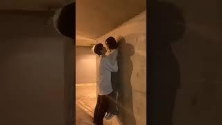 CUTE KOREAN COUPLE,KISS,HUG,CUDDLE