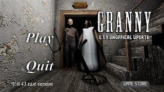 Noua VERSIUNE de GRANNY 1.9! Ce adauga?