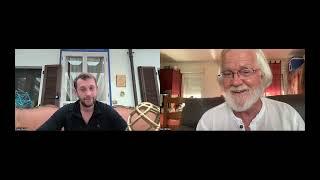 "Understanding The Next Dimension' Electrically & Spiritually"  Ascension & Soul w Dan Winter & Russ