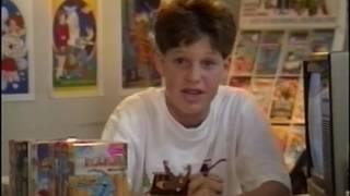 Just for Kids Video Tracking Reminder