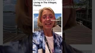 People are Flocking to The Villages, Florida! #moving to the Villages #best realtor in the Villages