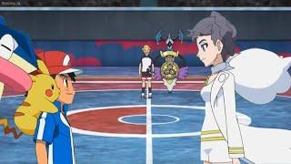 Ash Vs Diantha | Greninja Vs Mega Gardevoir | Full Battle in Hindi | 6V6 Battle | Pokemon in Hindi