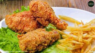 Crispy Chicken Broast Recipe: The Best Broasted Chicken You'll Ever Make by SooperChef