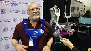 NAMM 2024 - Walkabout Carriers #NAMMShow