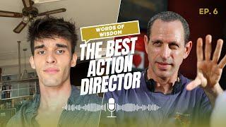 Isaac Florentine: The World's Best Action Director | Words of Wisdom