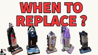 When To Replace Your Vacuum Cleaner