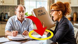 My Five Years as HOA Treasurer: How I Nearly Embezzled $50,000 to Save My Marriage