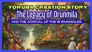 Yoruba Creation Story, Beliefs & the Legacy of Orunmila | Isedaye