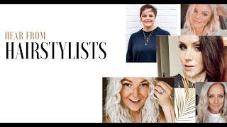 The WHY behind the MONAT HAIRSTYLISTS!