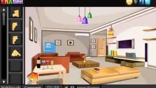 Modern Guest House Escape Walkthrough