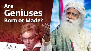 The Secret Behind Beethoven's Musical Genius | Sadhguru