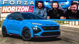 ΤΟ ΑΥΤΟΚΙΝΗΤΟ ΤΟΥ ΜΙΧΑΛΗ ΣΤΟ FORZA HORIZON 5! #19