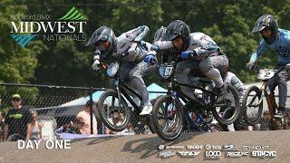 2024 USA BMX Midwest Nationals Day One