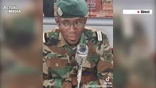 Porté disparu depuis le vendredi 25 Octobre, le commandant Daouda Konaté reste toujours introuvable.