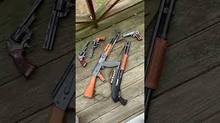 Guns / perfect gun collection