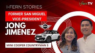 [i-FERN Stories] Former VP of San Miguel Corp Mr. Jong Jimenez i-FERN Success Story