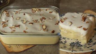 30 min Dessert Recipe  By Chef Hafsa